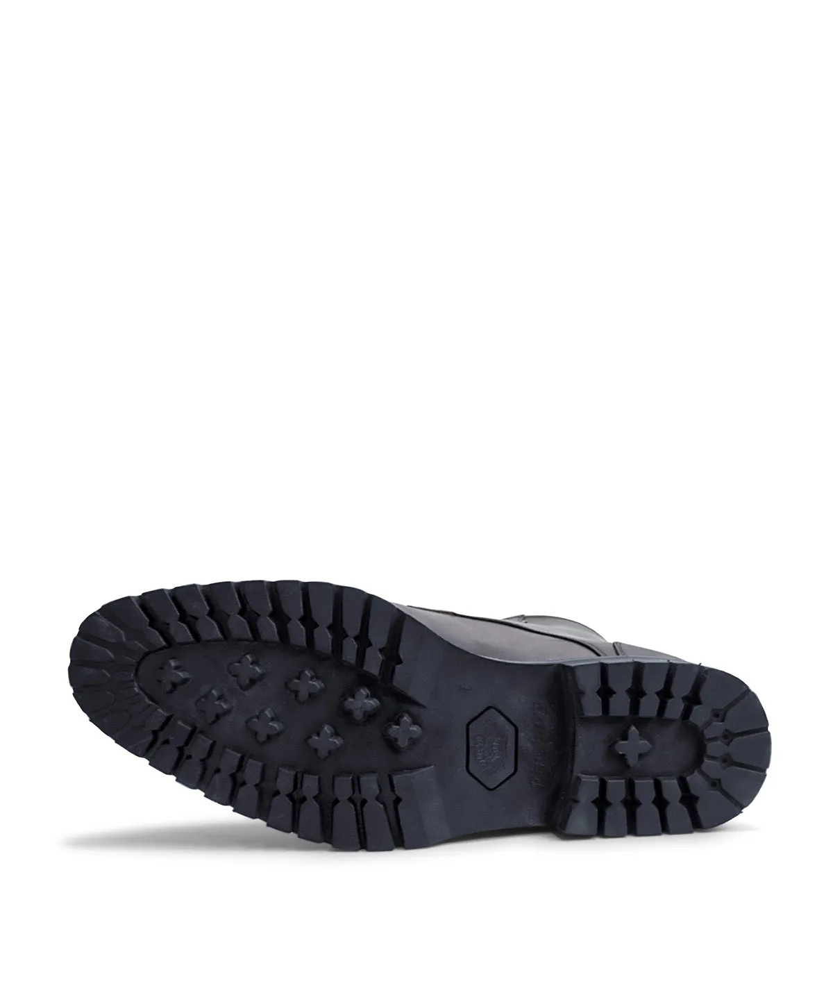 Comfortable Standing Easy   To   Clean Bottines POWELL Gris Patin