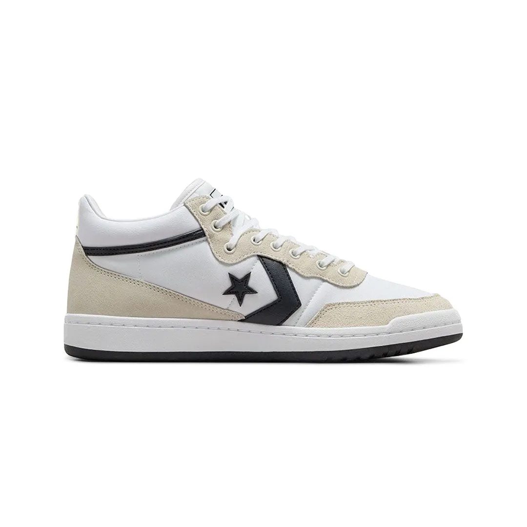 Converse - Unisex CONS Fastbreak Pro Mid Top Shoes (A09868C) Pond Walk Injury Safe