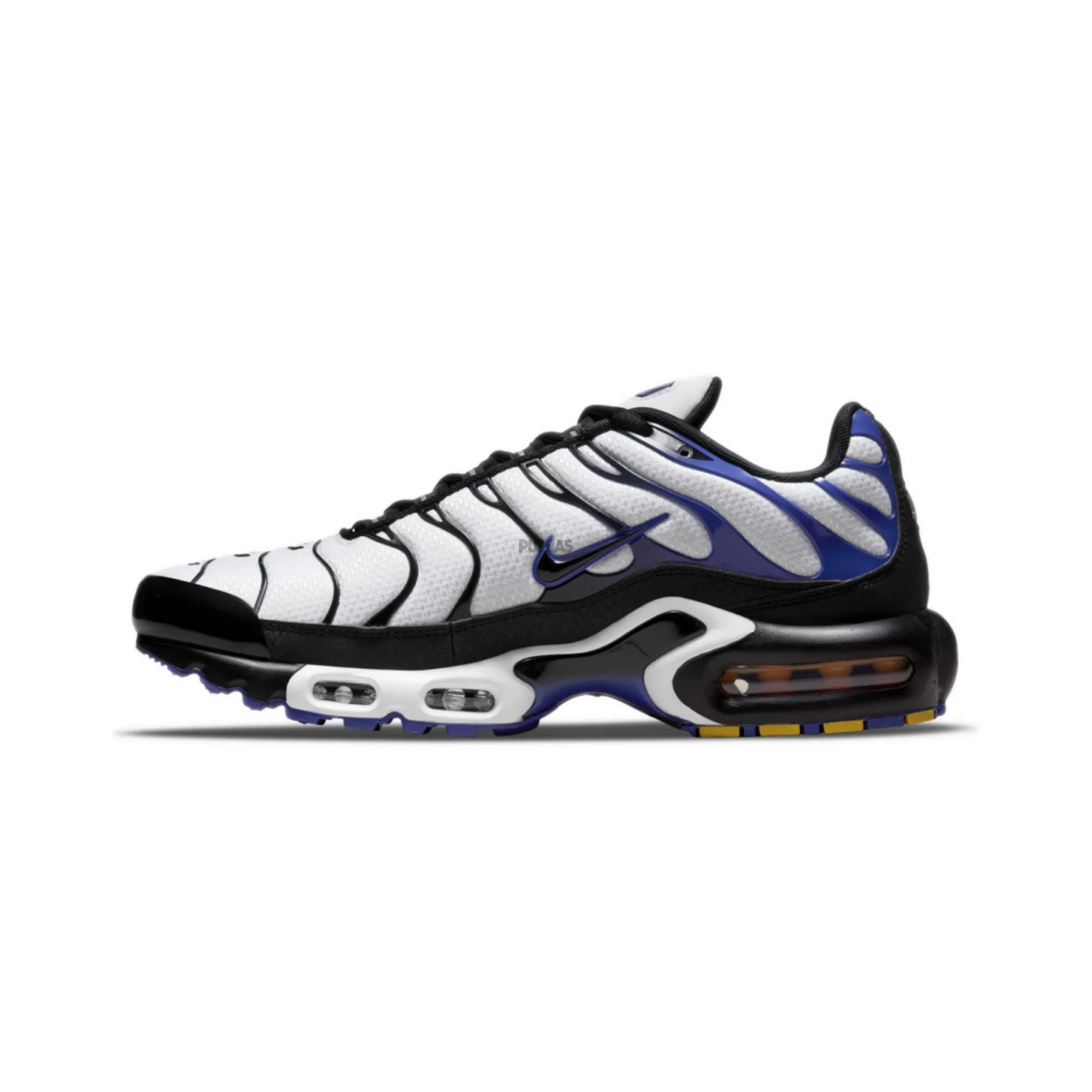Hill Tough Stretch Fabric Work Commute Nike Air Max TN Plus 'Persian Violet White' (2021)