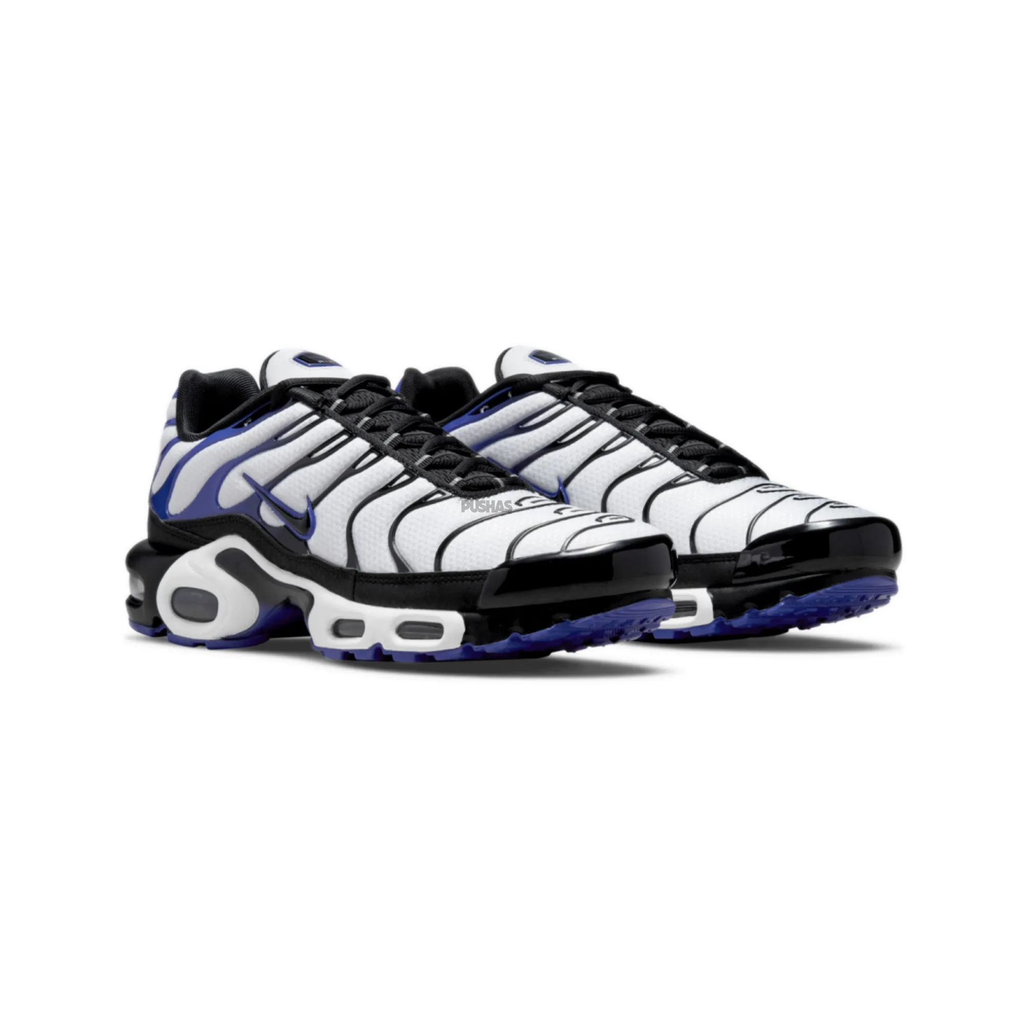 Nike Air Max TN Plus 'Persian Violet White' (2021) Chic Fit