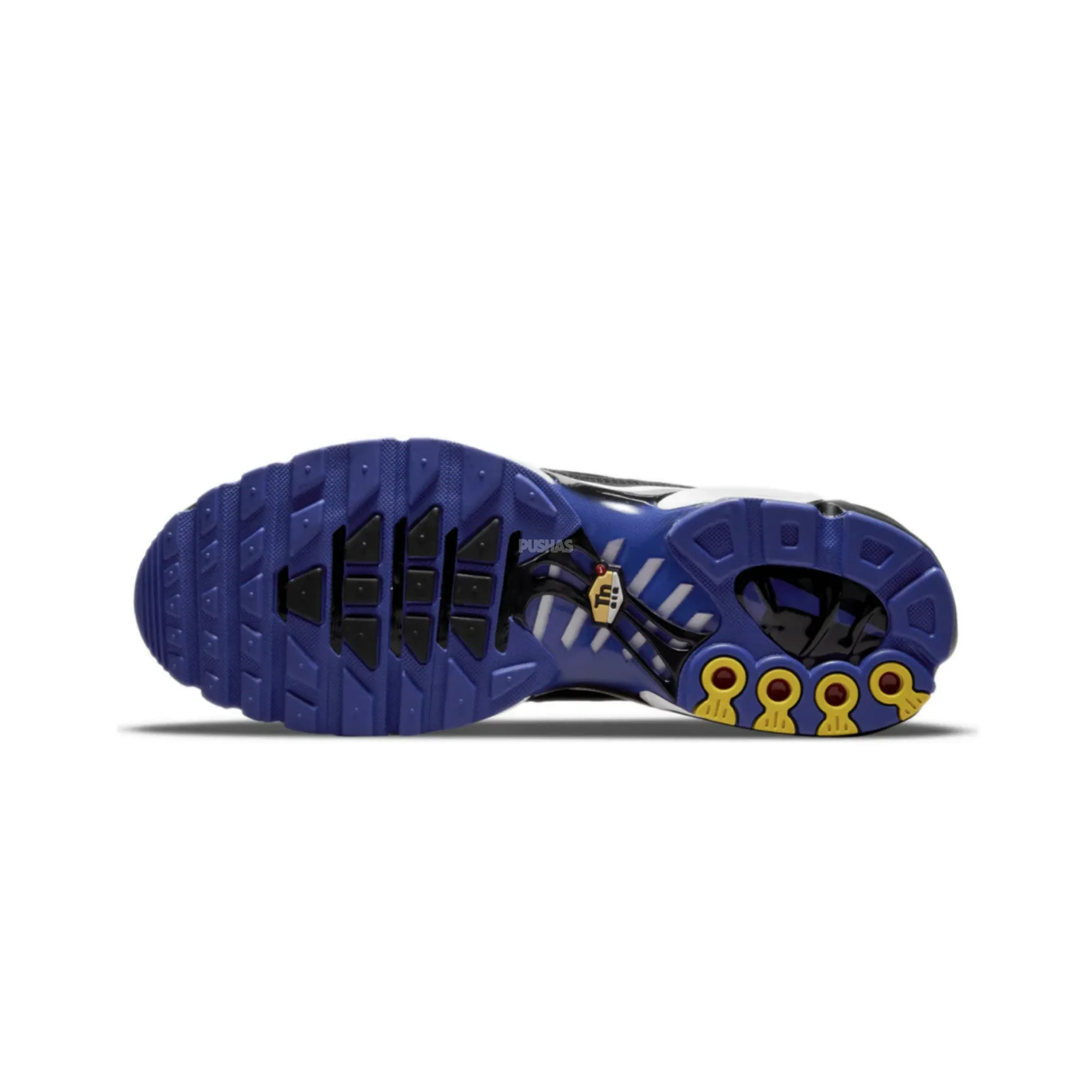 Feather Light Travel Enthusiasts Busy Path Nike Air Max TN Plus 'Persian Violet White' (2021)