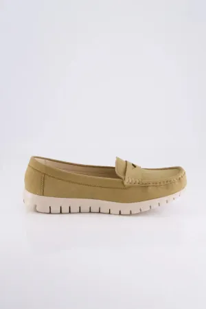 Women's Moccasins US-DY-4306 Wind Hike Holiday Comfort