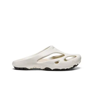 Easy Packing Women's Shanti Clog  |  White Latte
