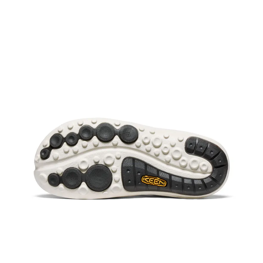 Women's Shanti Clog  |  White Latte Trail Path