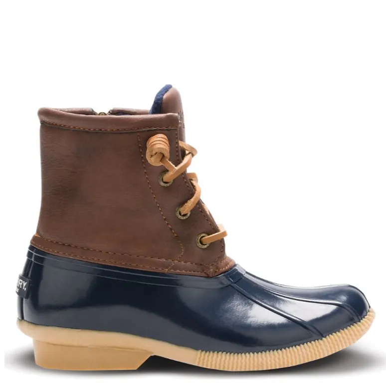 Youth fashion KIDS' SALTWATER DUCK BOOT *FINAL SALE