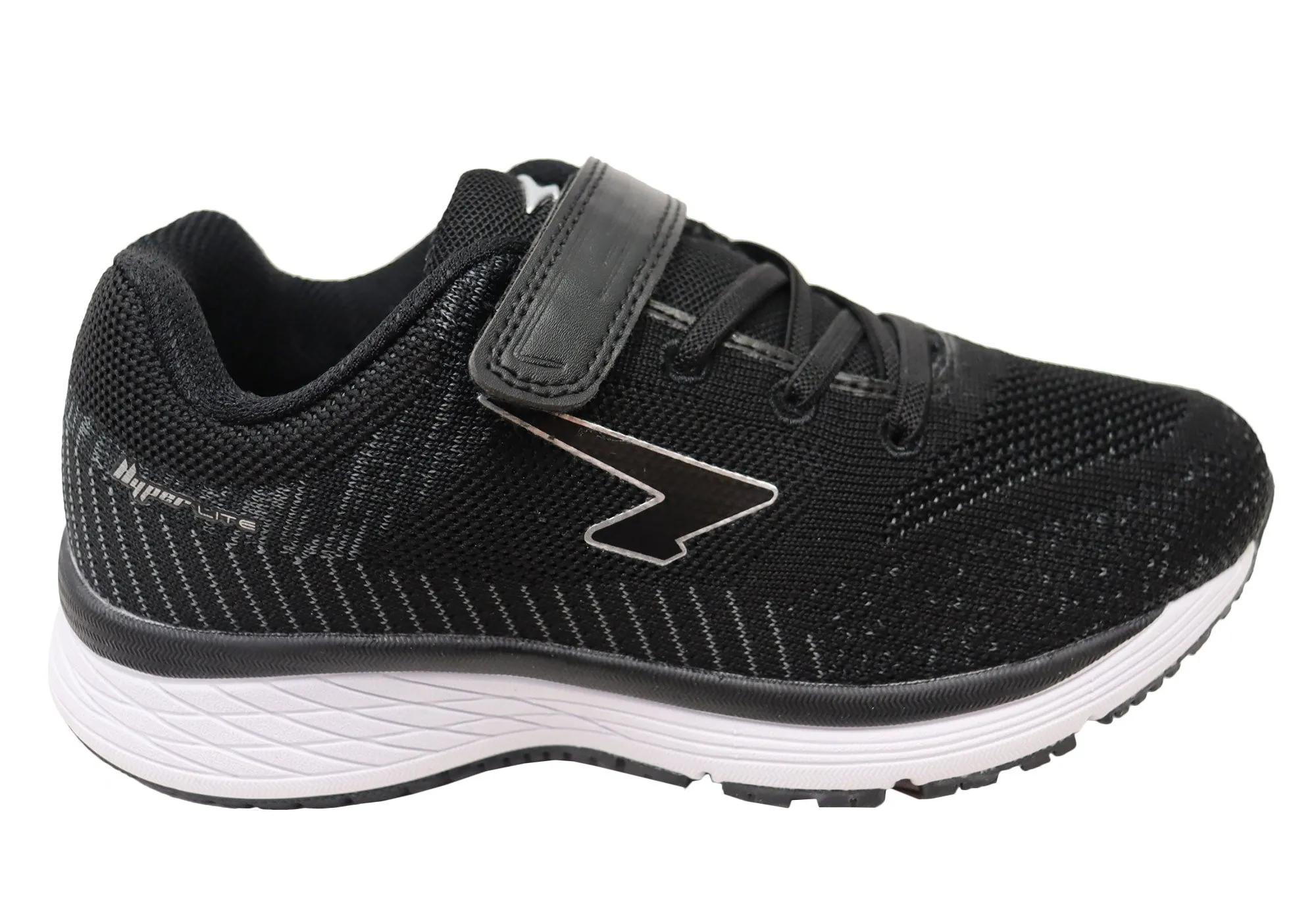 Hypoallergenic kids' stuff Sfida Vertex Kids Comfortable Adjustable Strap Athletic Shoes