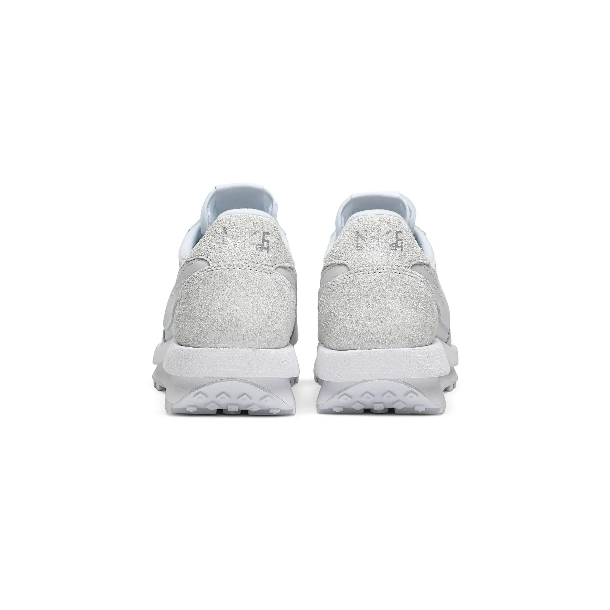 Nike LD Waffle x Sacai 'White Nylon' Reinforced toe Style Pop