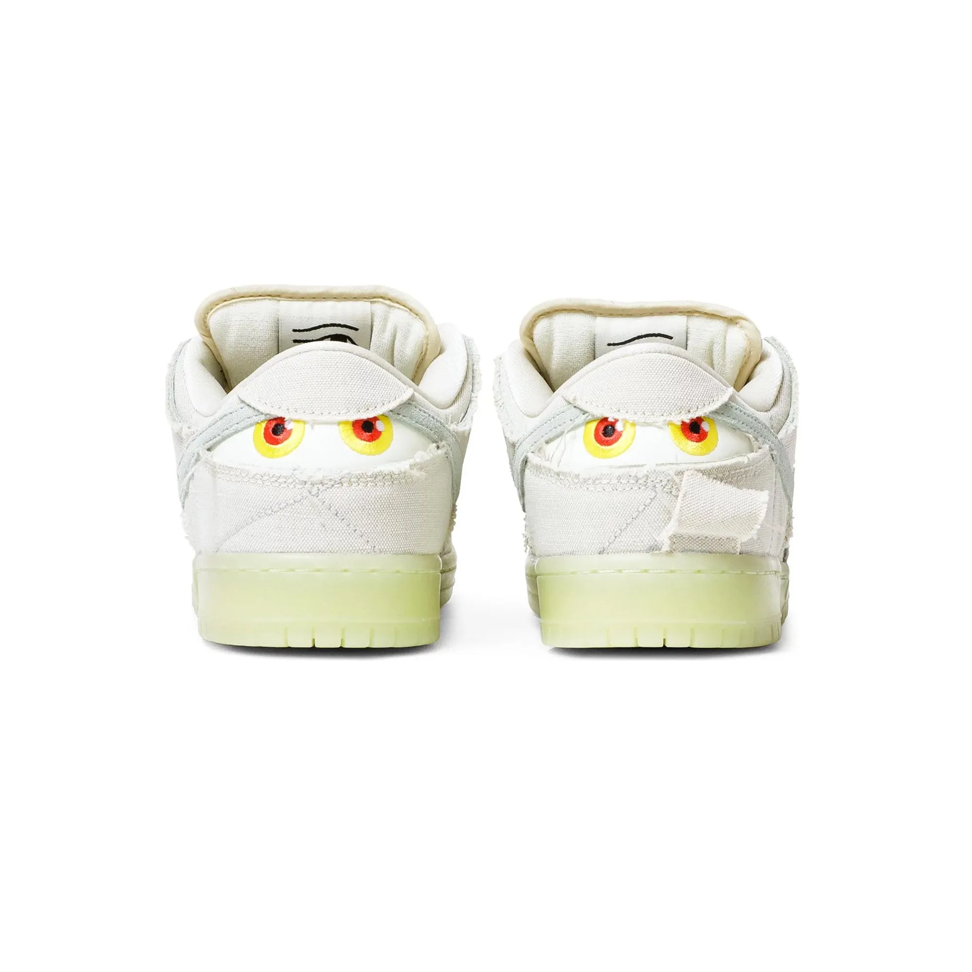 SB Dunk Low 'Mummy' Safe Land Flexible Fit City Adventure