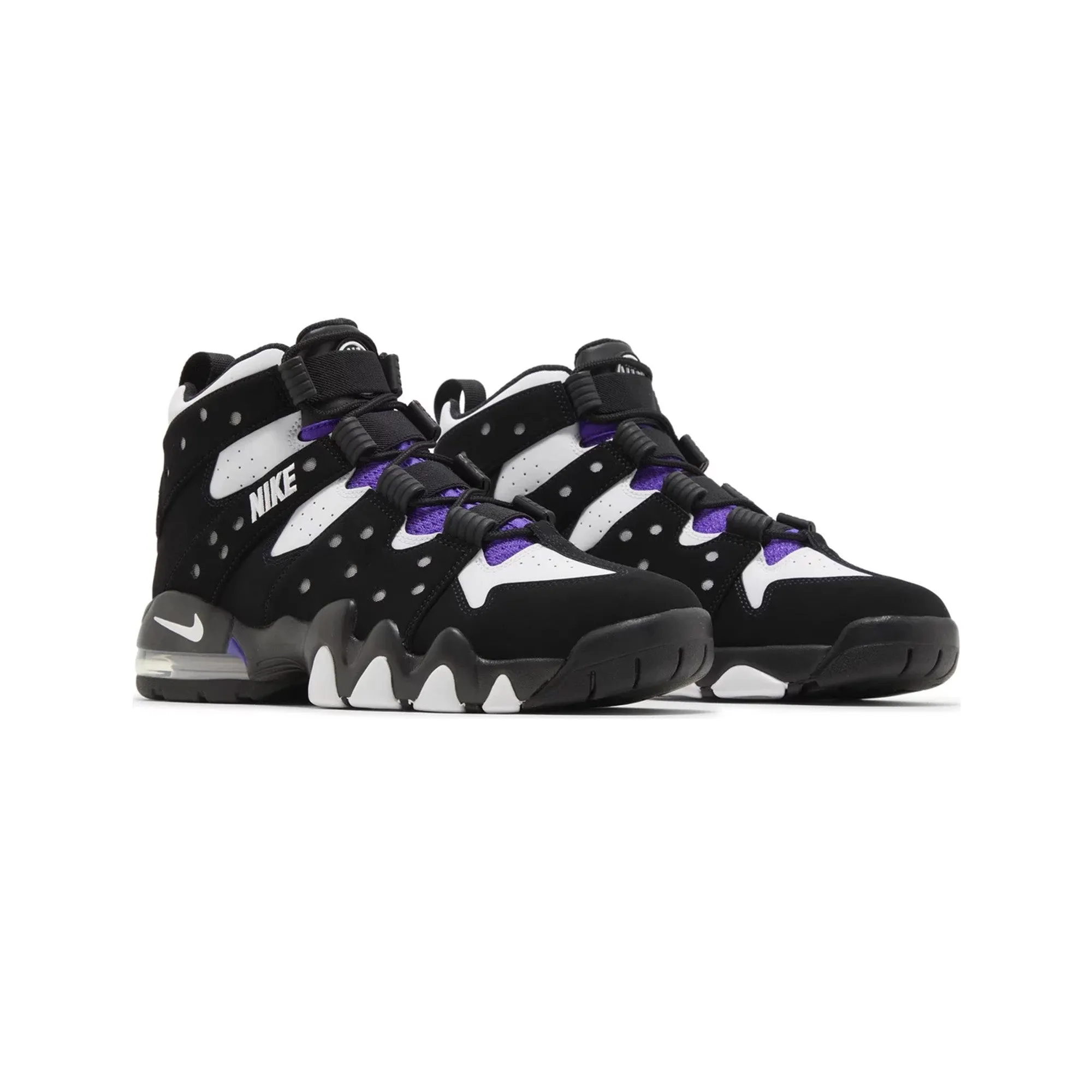 Air Max 2 CB 94 'Black White Purple' 2020 Power Base Energy Core