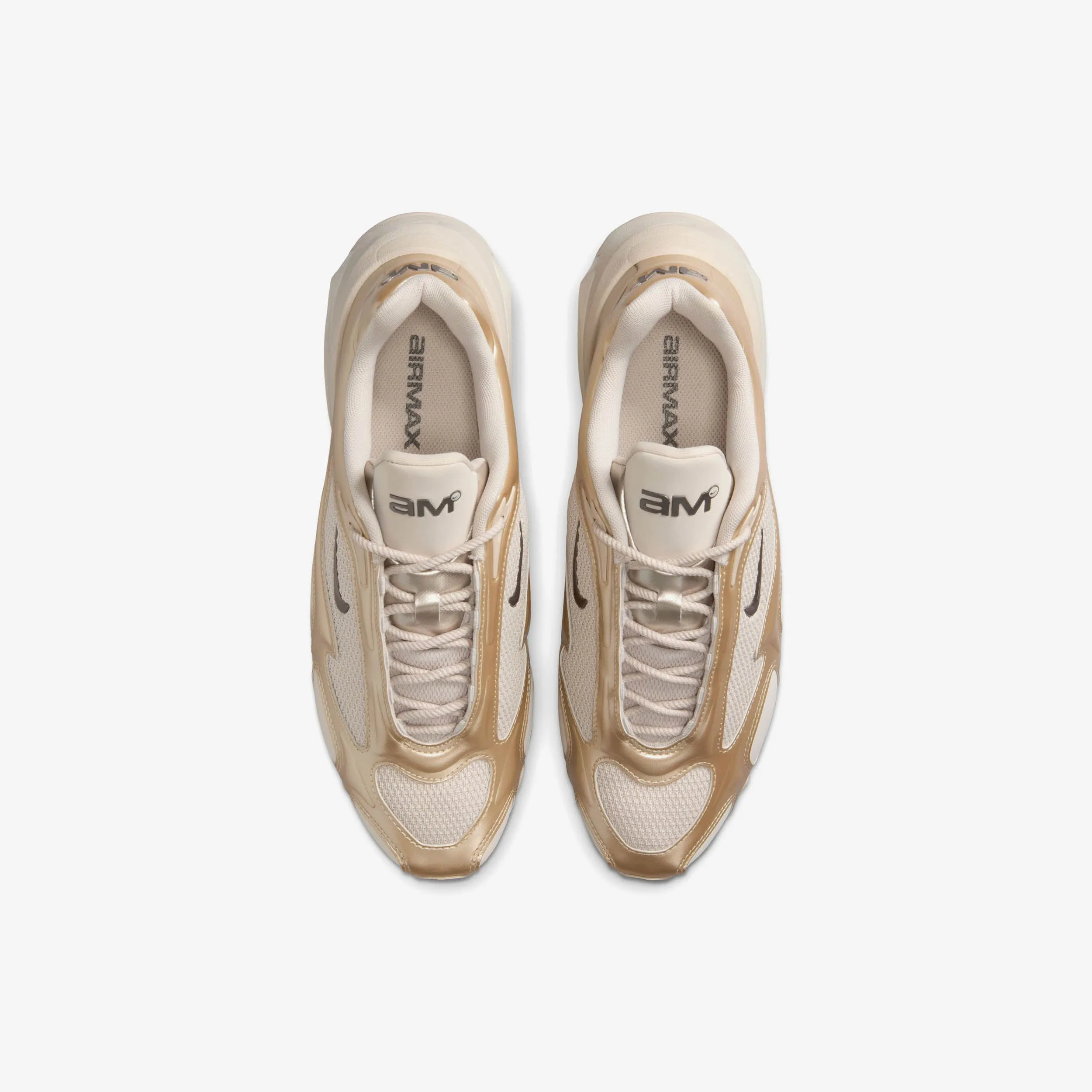 Wmns Air Max Muse Comfortable Insole Dynamic Edge