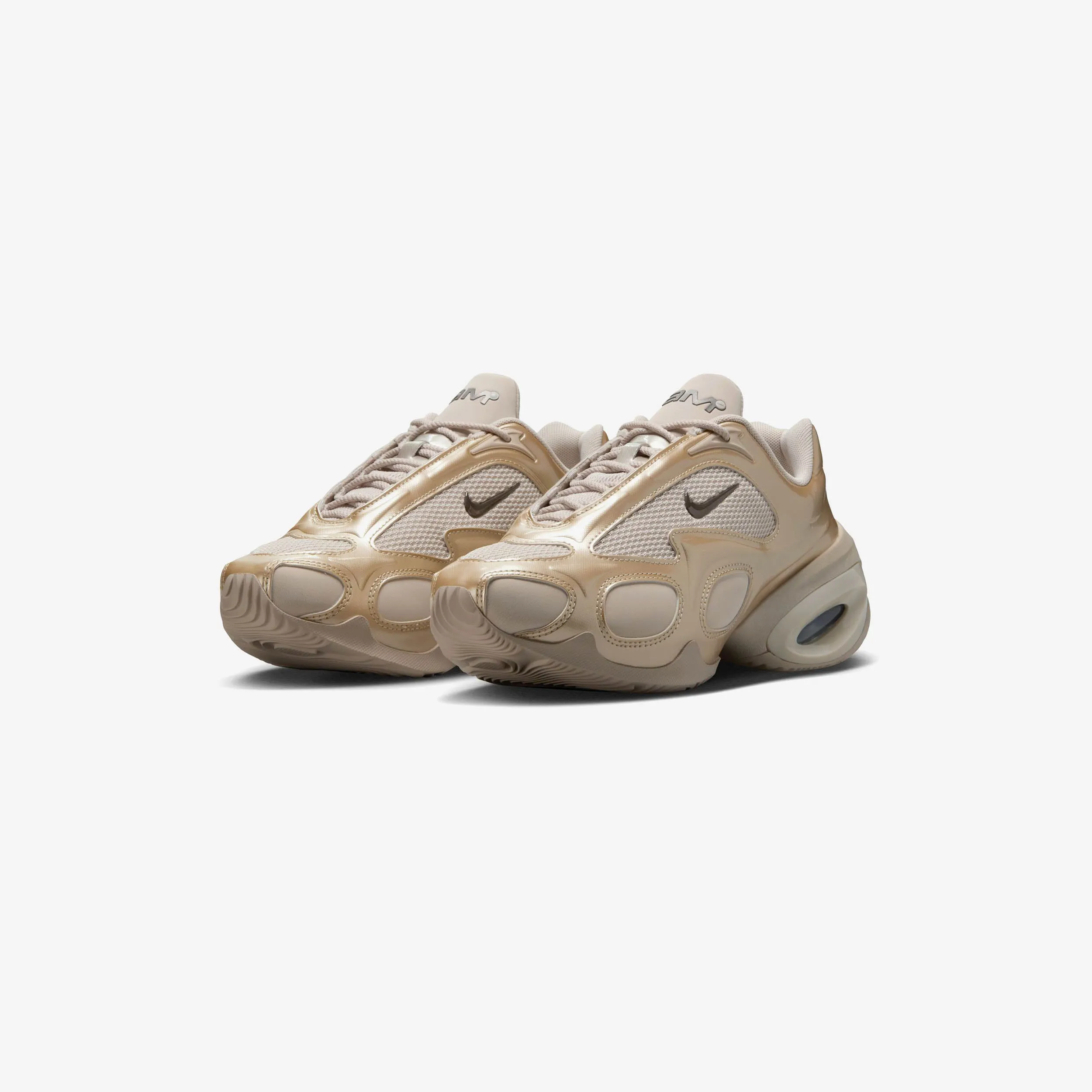 Supportive Core Active People Ventilated Mesh Long Distance Wmns Air Max Muse
