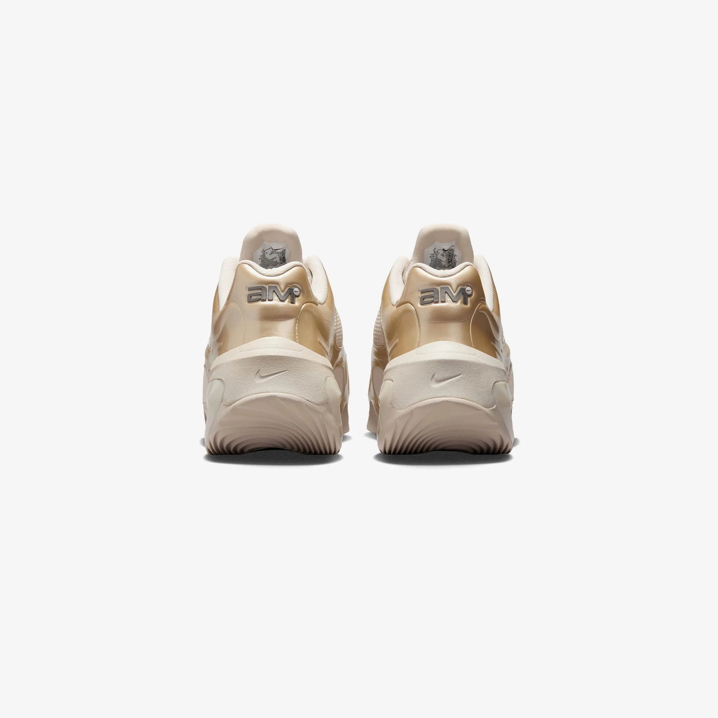Wmns Air Max Muse Bright Gold Ergonomic Wellness Seekers