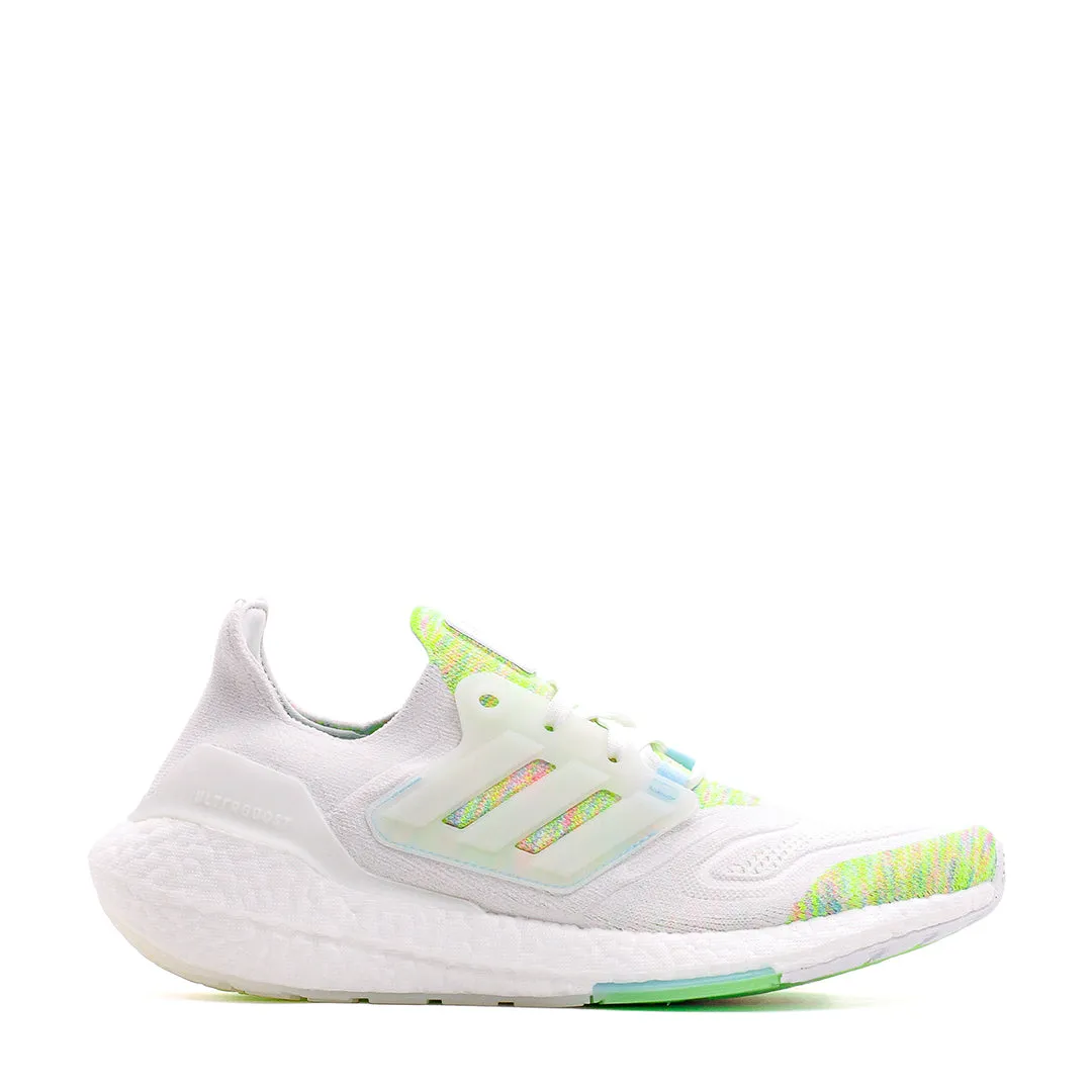Adidas Running Men Ultraboost 22 White GX5913 Star Shine Global Fit