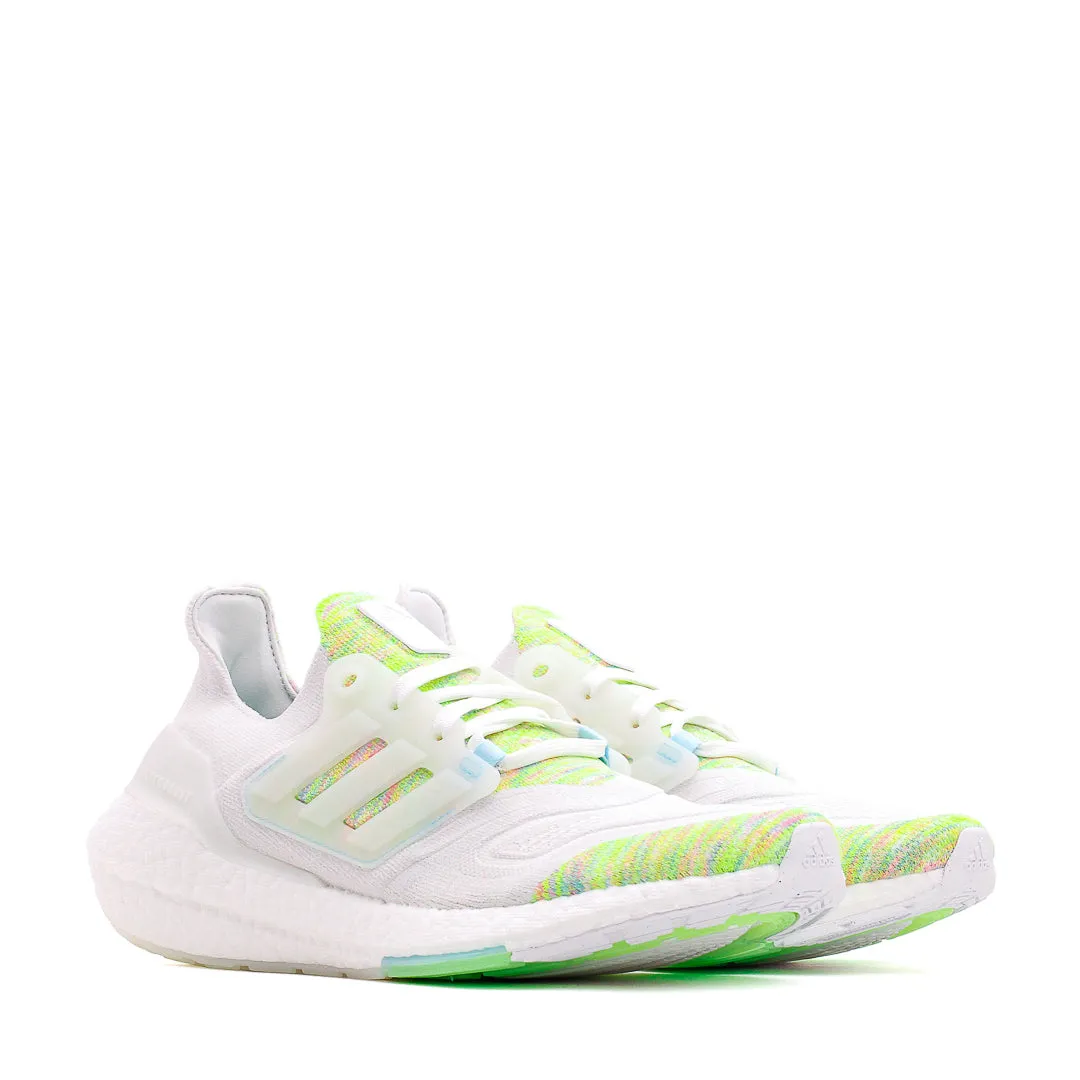 Soft Lining Adidas Running Men Ultraboost 22 White GX5913