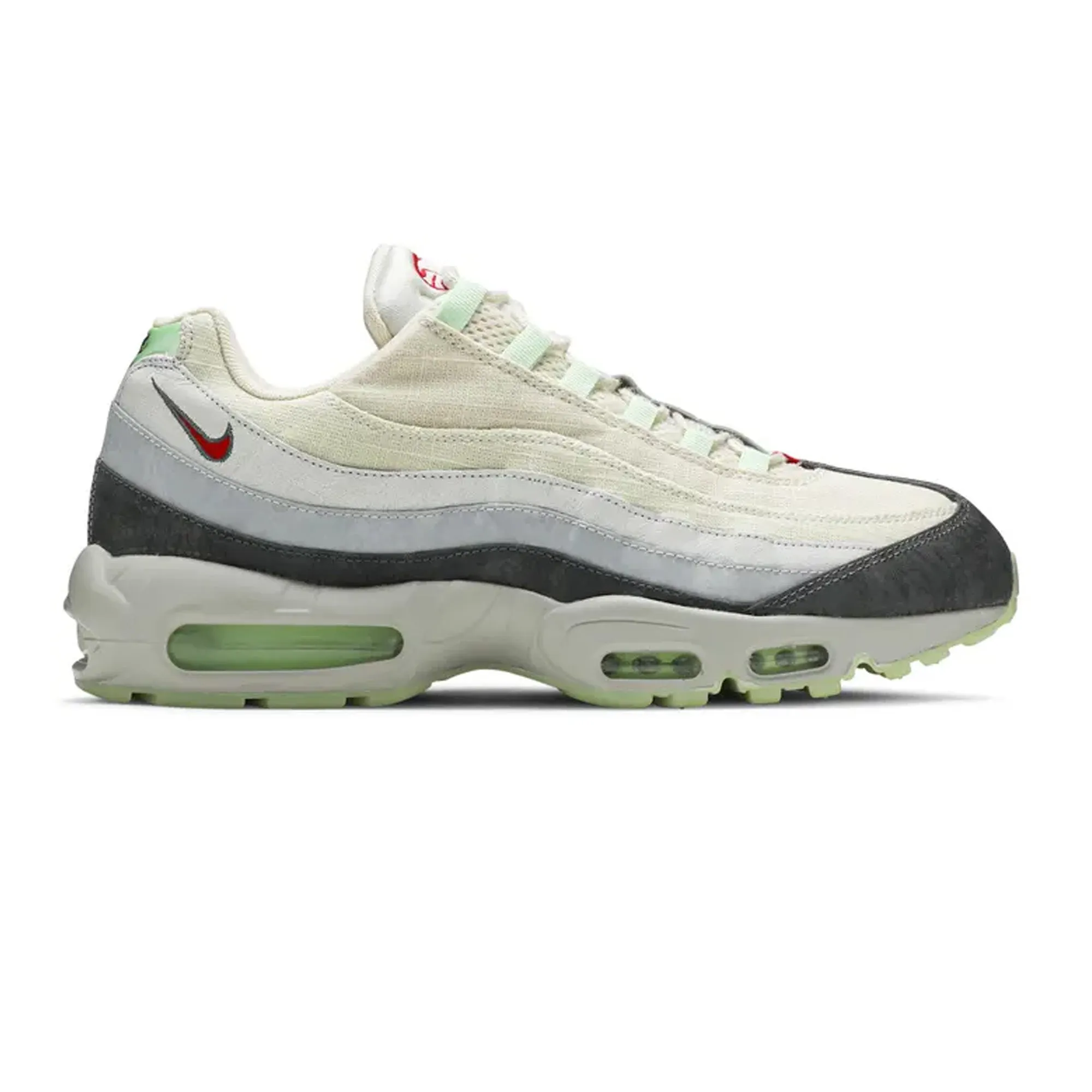 Autumn Cool Flexible Fit City Adventure Nike Air Max 95 'Halloween' (2014)