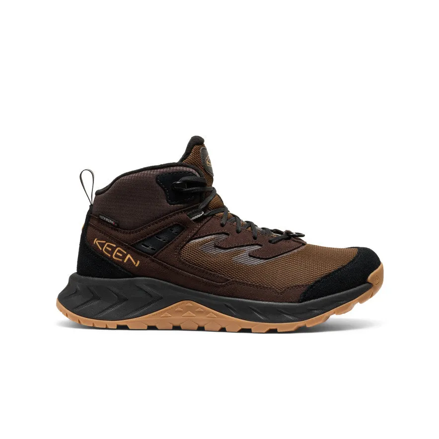 Zip Fast Ocean Edge Men's Hightrail Polar Hiking Boot  |  Dark Earth/Java