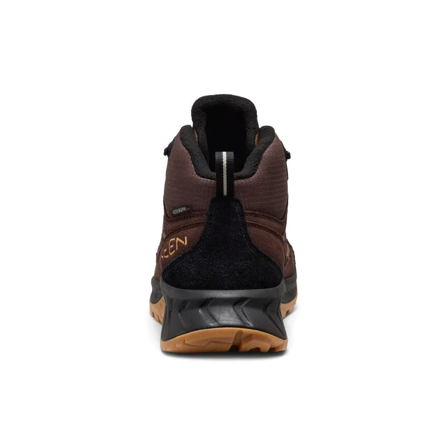 Men's Hightrail Polar Hiking Boot  |  Dark Earth/Java Stable