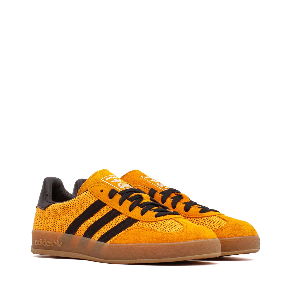 Air Boost Fight Mode Adidas Men Gazelle Indoor Equipment Orange Black IH4770