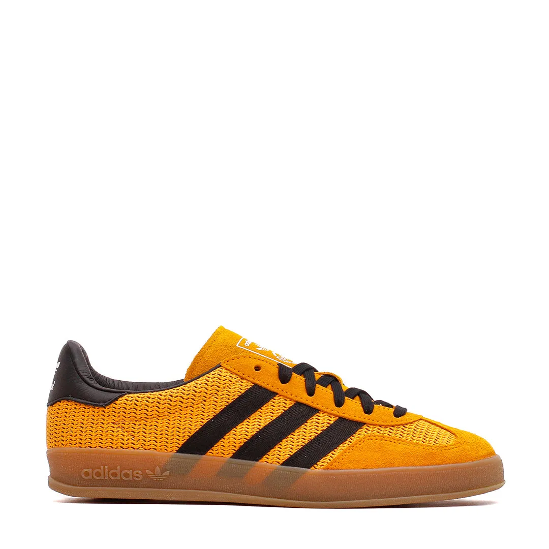 Boho Free All Day Road Trip Adidas Men Gazelle Indoor Equipment Orange Black IH4770
