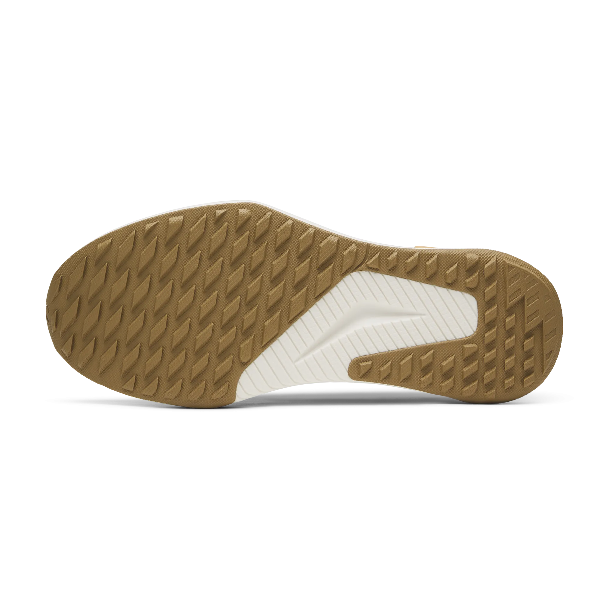 Women's Tree Gliders - Natural White/Hanami Orange (Twilight White Sole) Midfoot Stability