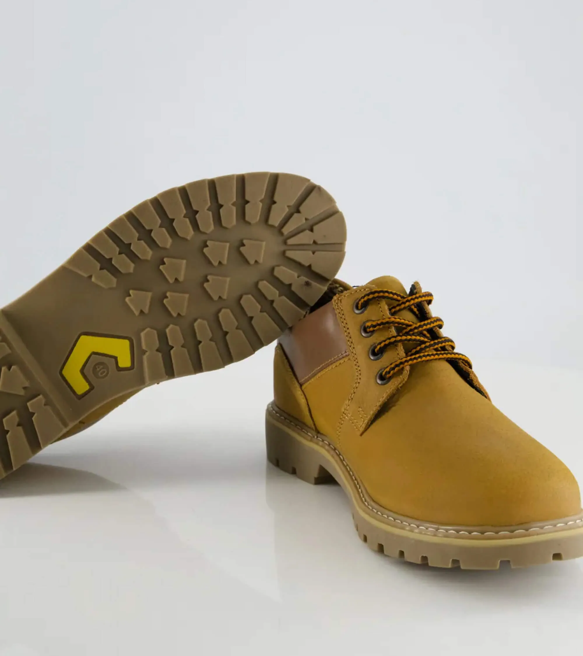 Men's Boots TR-1103 Reinforced