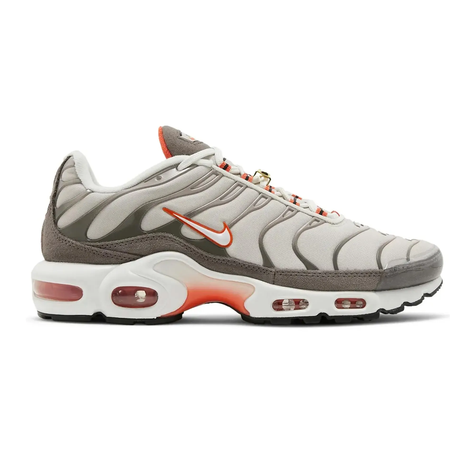 Synthetic Upper Nike Air Max Plus TN 'First Use Beige Orange' (2021)