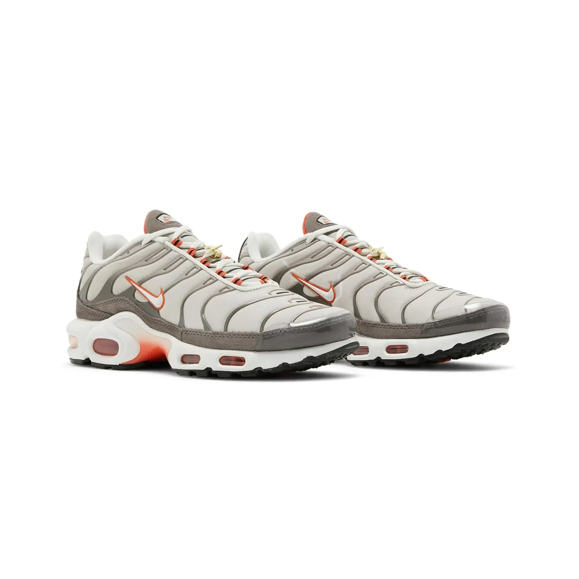 Nike Air Max Plus TN 'First Use Beige Orange' (2021) Early Jog