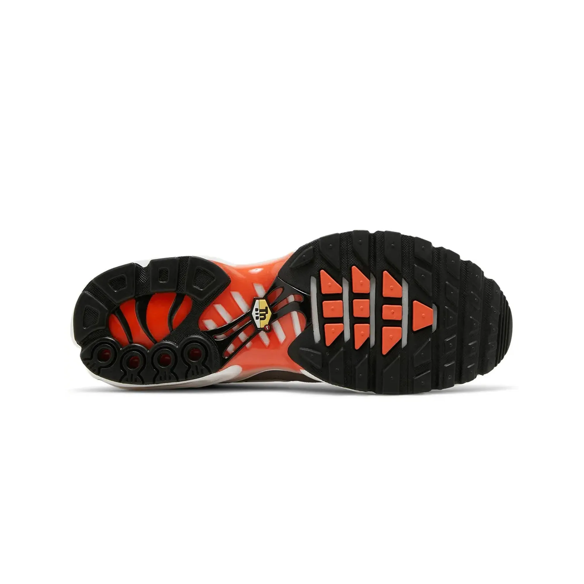 Nike Air Max Plus TN 'First Use Beige Orange' (2021) Heritage Line
