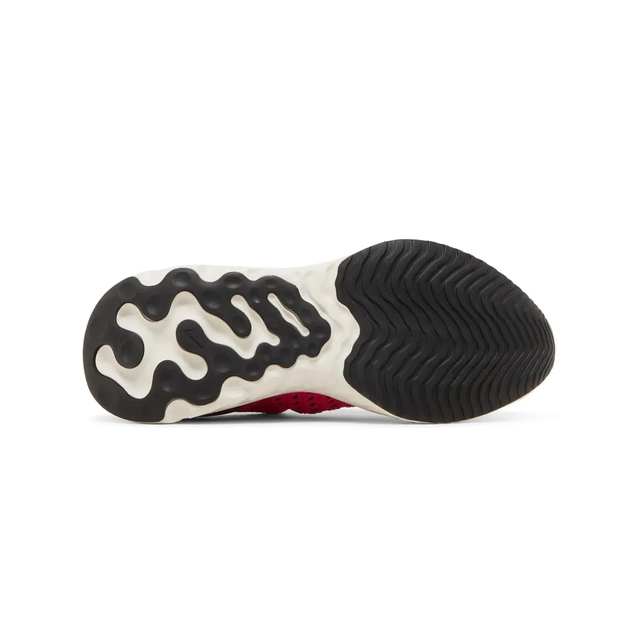 Nike Phantom React Flyknit 2 'Pink Prime Zebra' W Park Step Suede Soft