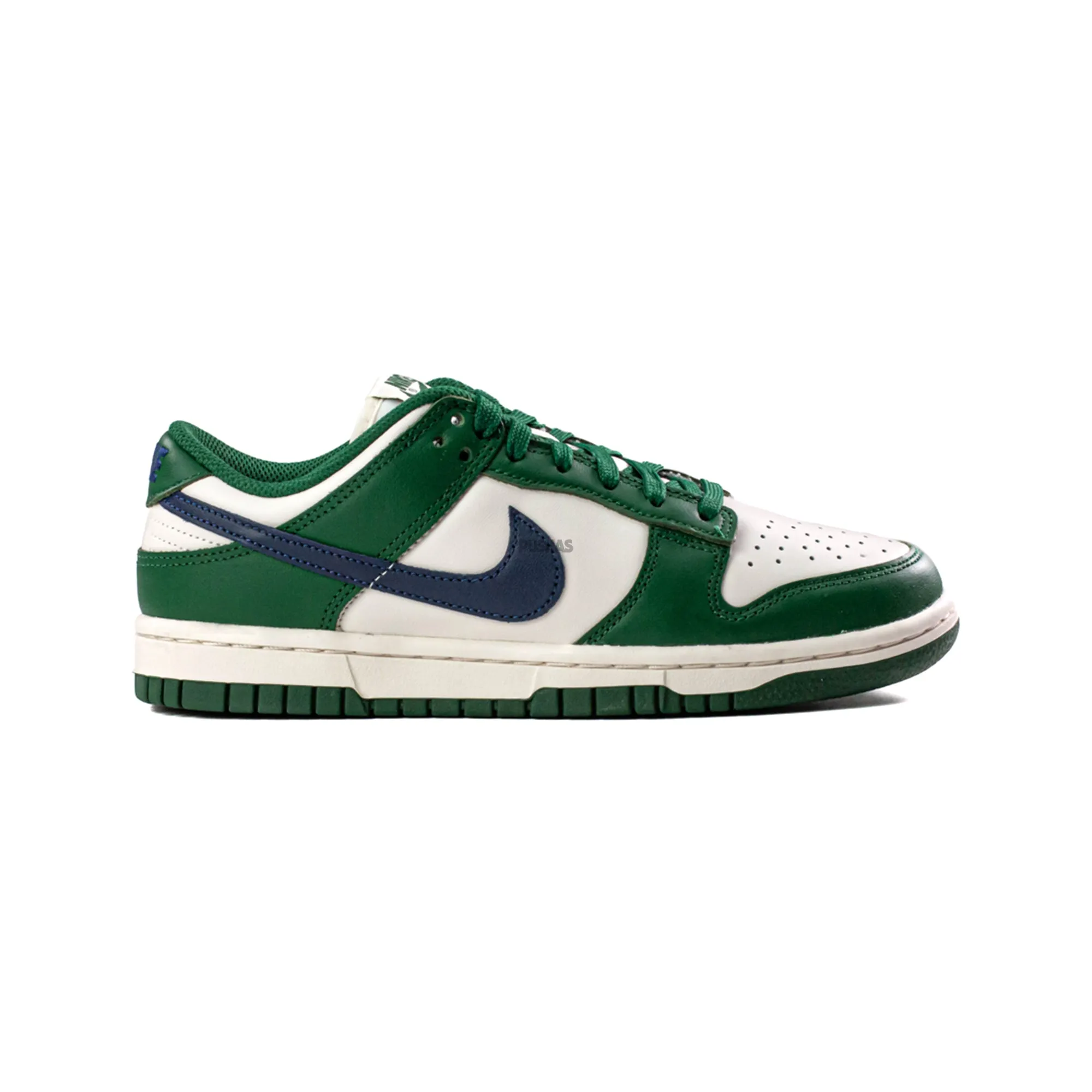 Durable Build Nike Dunk Low Retro 'Gorge Green Midnight Navy' Women's (2023)
