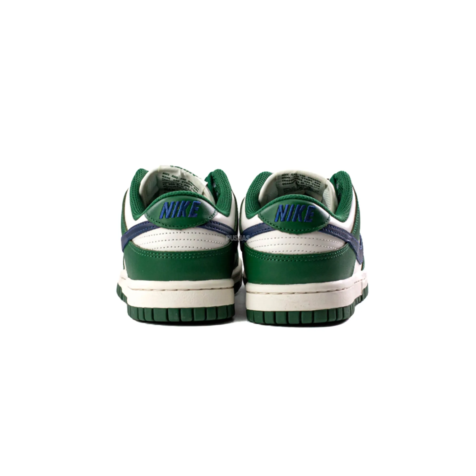 Toe Protection Seamless Fit Running Errands Nike Dunk Low Retro 'Gorge Green Midnight Navy' Women's (2023)