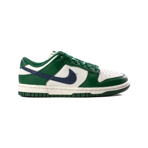 Durable Build Nike Dunk Low Retro 'Gorge Green Midnight Navy' Women's (2023)