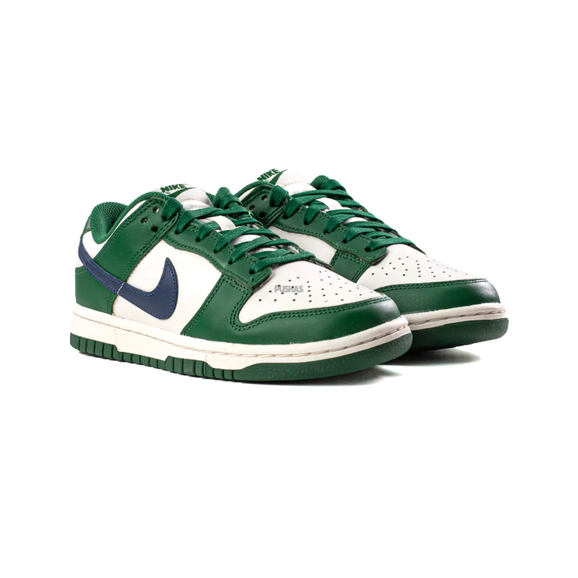 Winter Chill Stable Nike Dunk Low Retro 'Gorge Green Midnight Navy' Women's (2023)