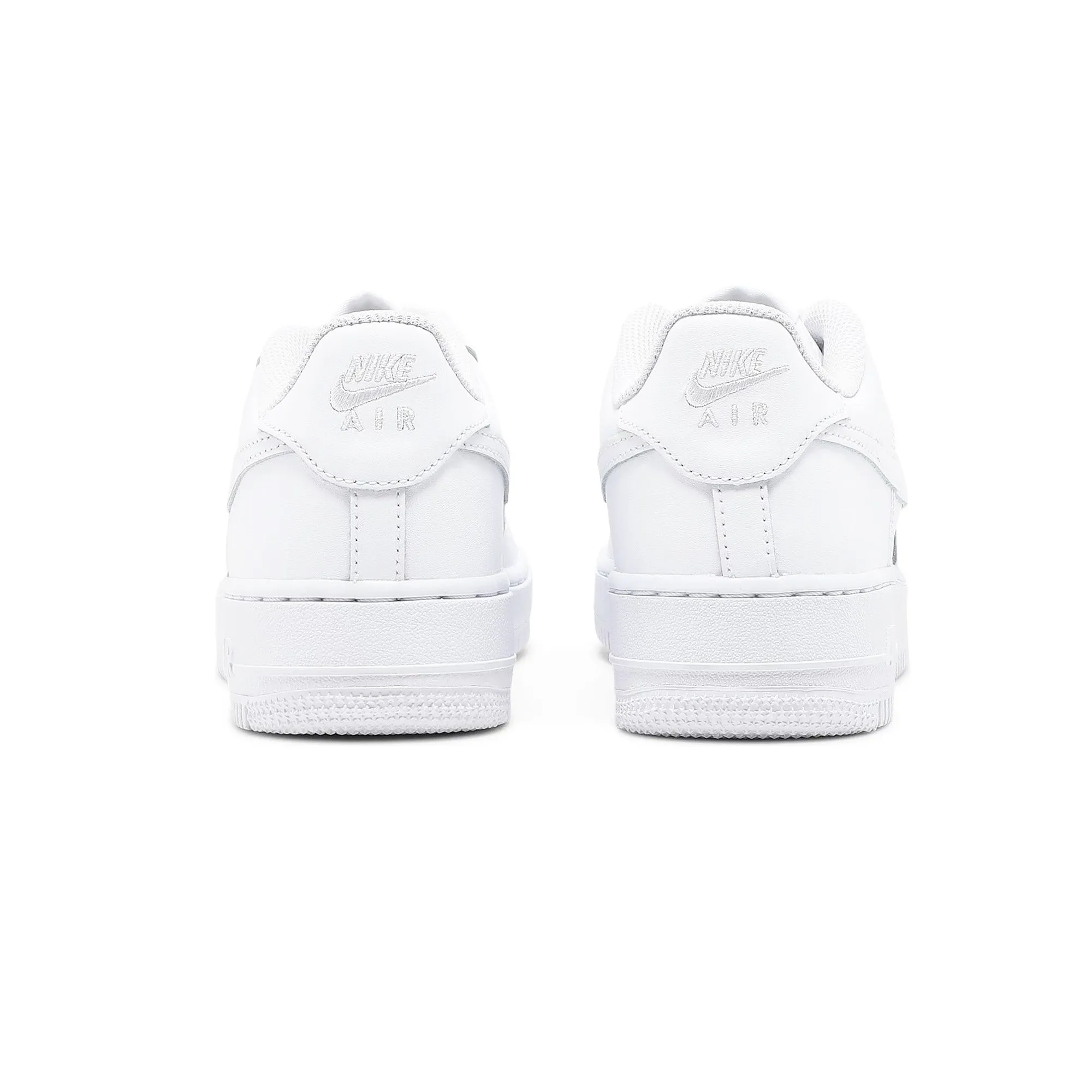 Air Force 1 Low '07 'Triple White' GS Quick Flex Silk Feel