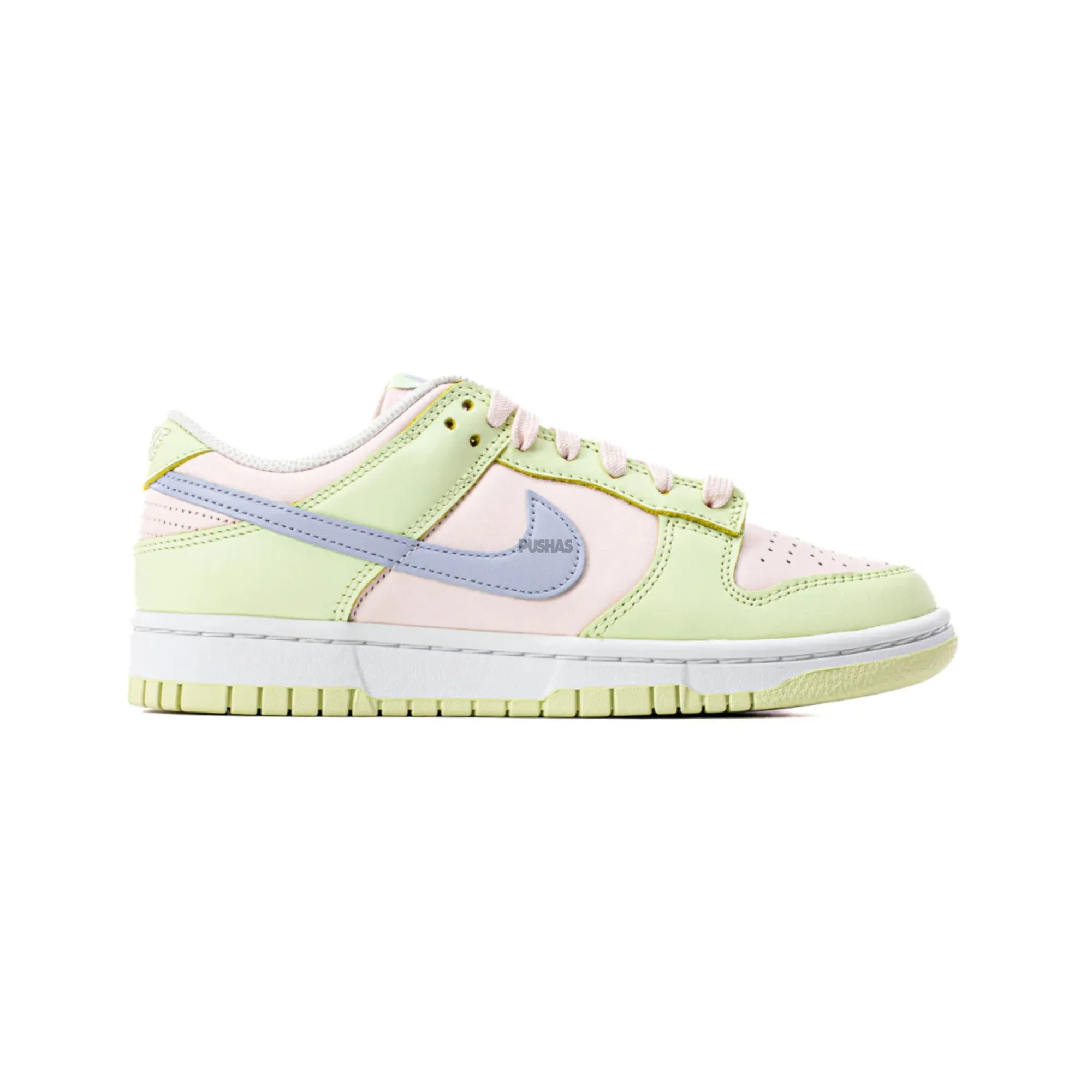 City Edge Nike Dunk Low 'Lime Ice' Women's (2021)