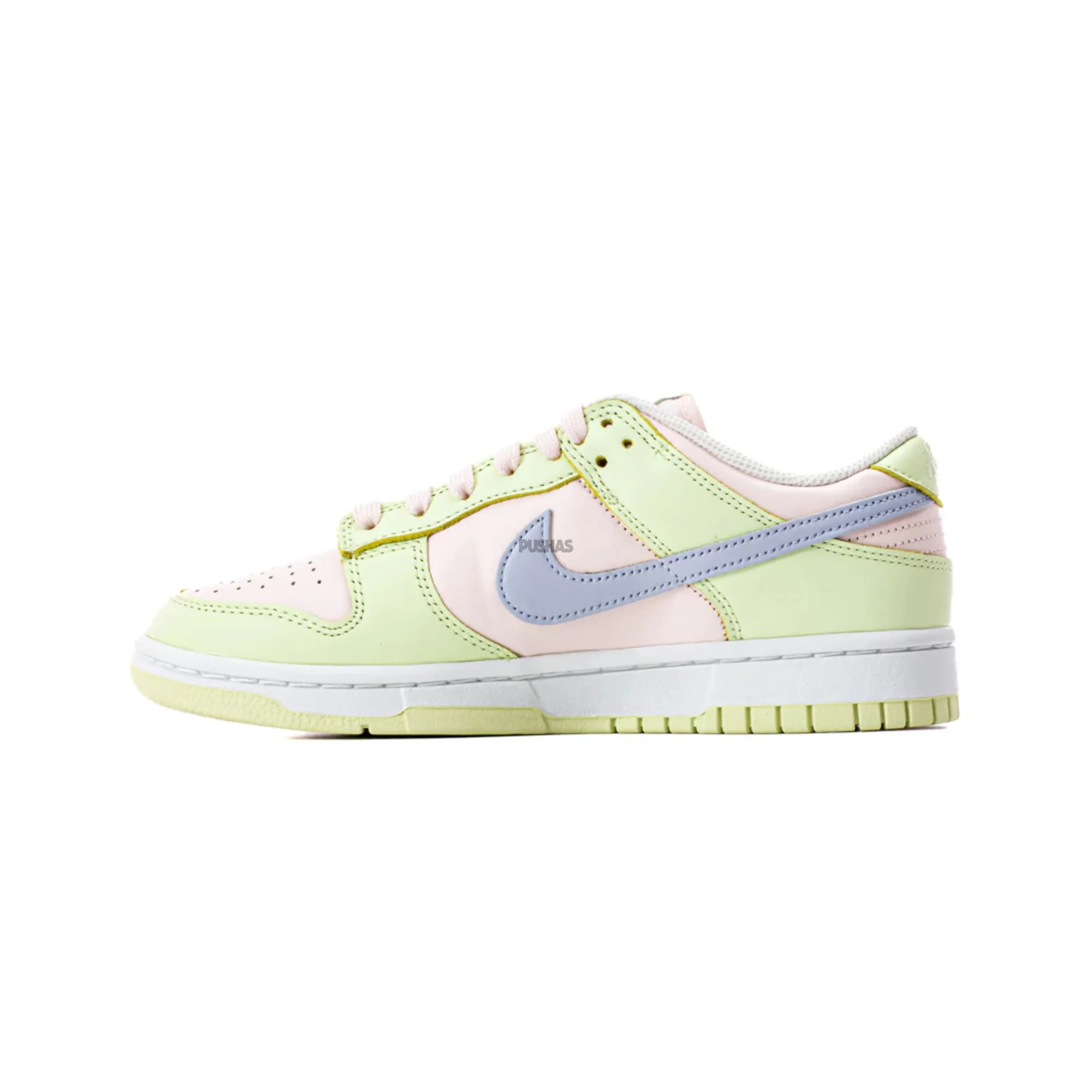 Hero Edge Old School Nike Dunk Low 'Lime Ice' Women's (2021)