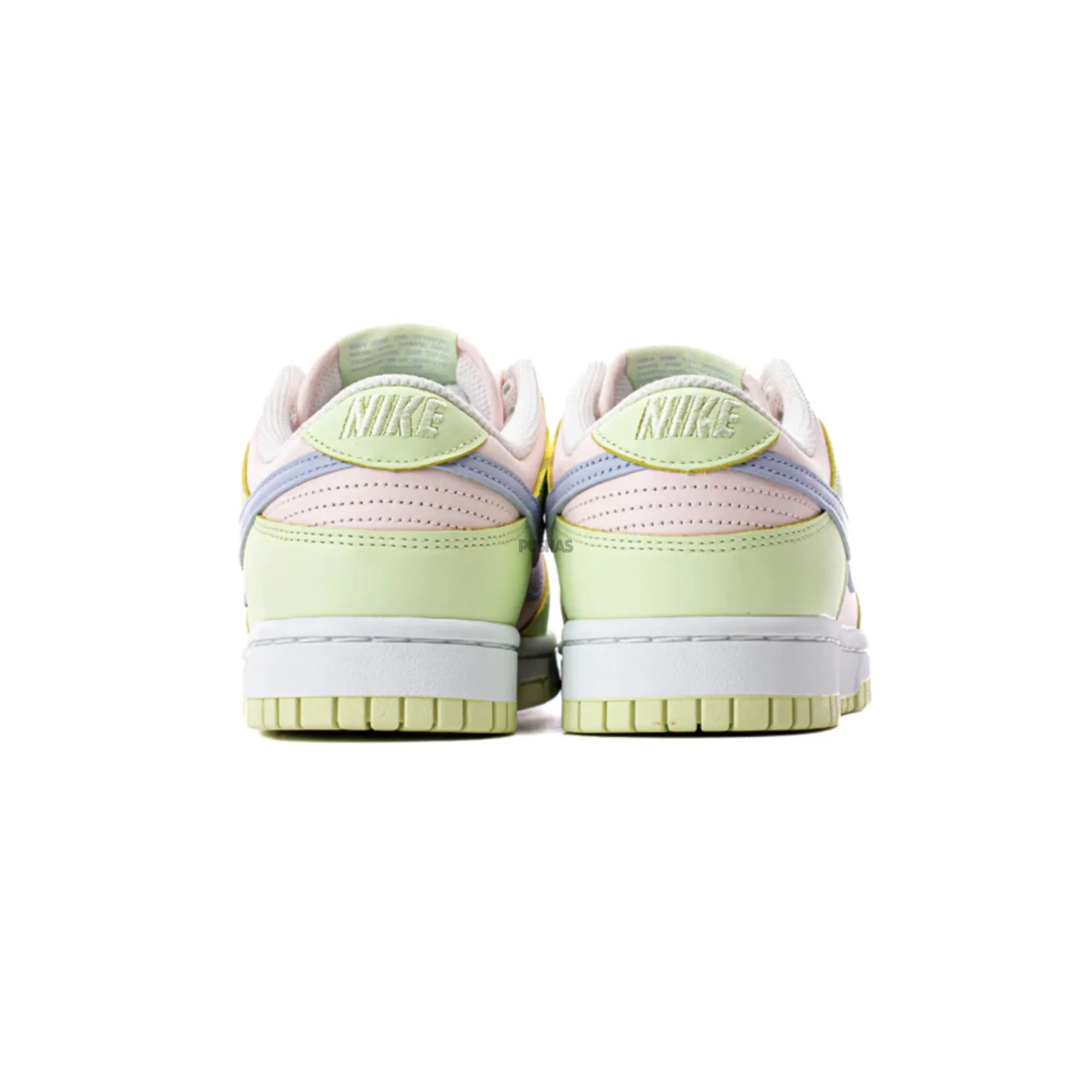 Nike Dunk Low 'Lime Ice' Women's (2021) Media Pop Joy Step