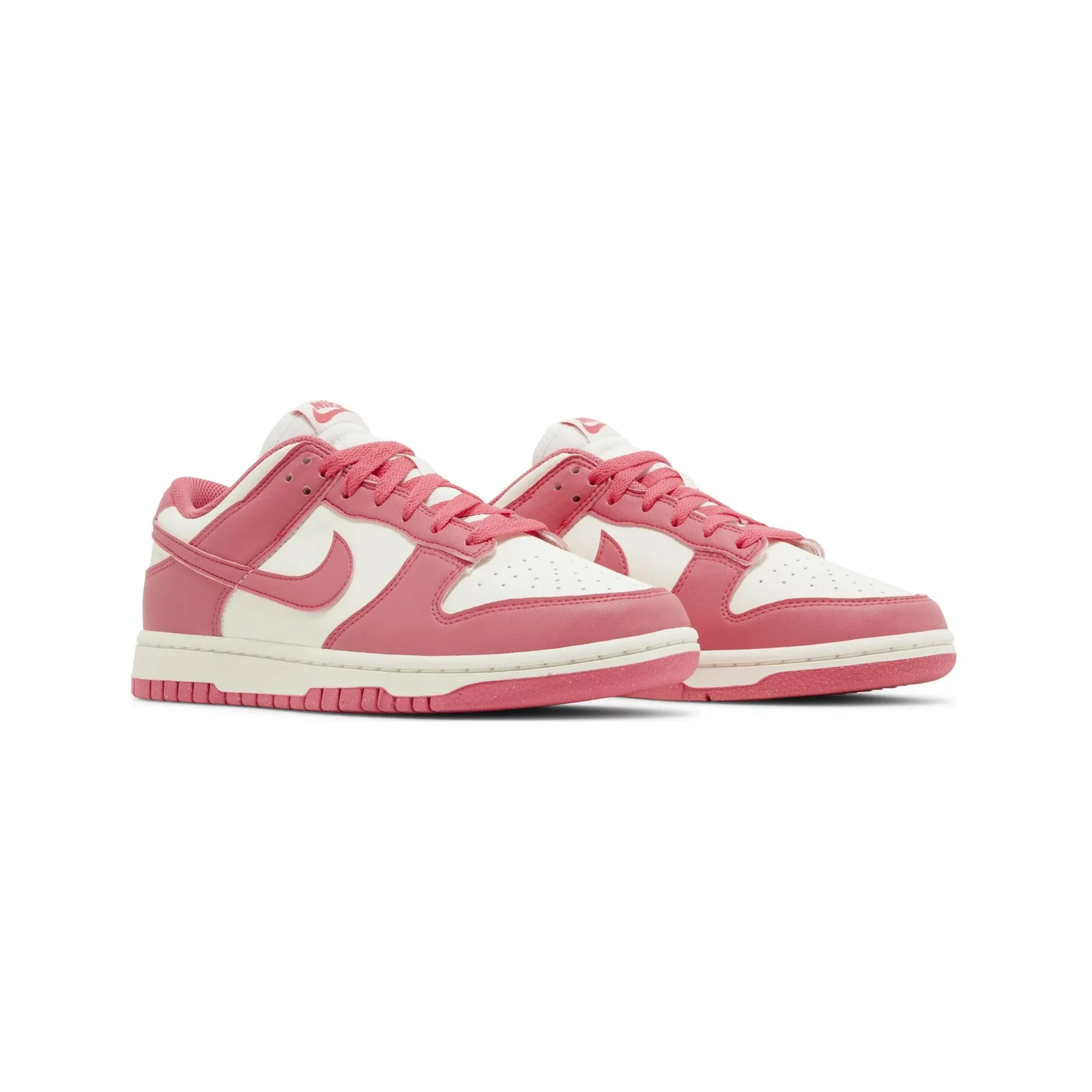 Gold Tone Nike Dunk Low Next Nature 'Aster Pink' Women's (2024)