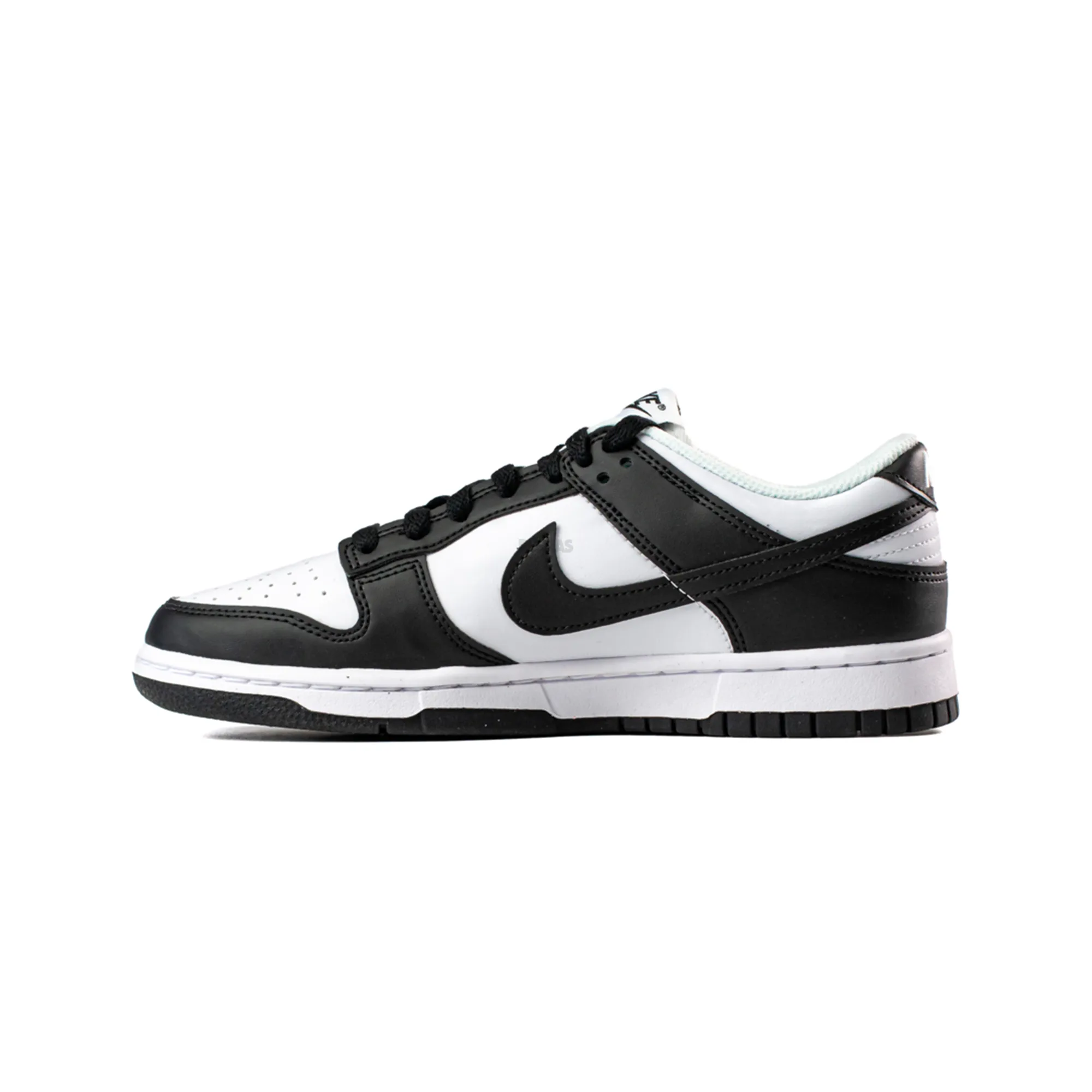 Ankle Support Nike Dunk Low Next Nature 'White Black' Women's (2021)