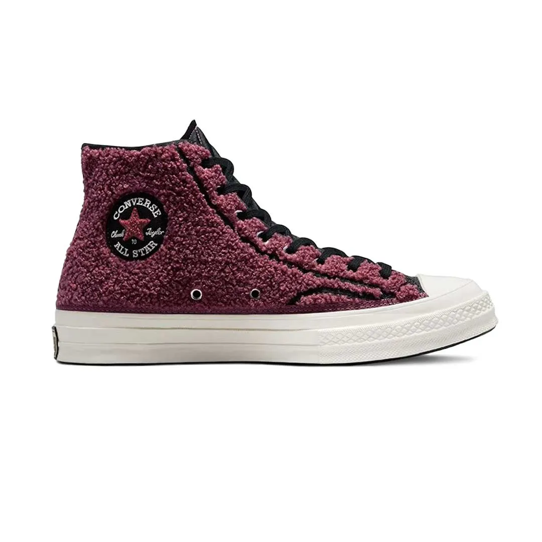 Converse - Unisex Cozy Utility Chuck 70 Varsity High Top Shoes (172007C) All Terrain Health Focused