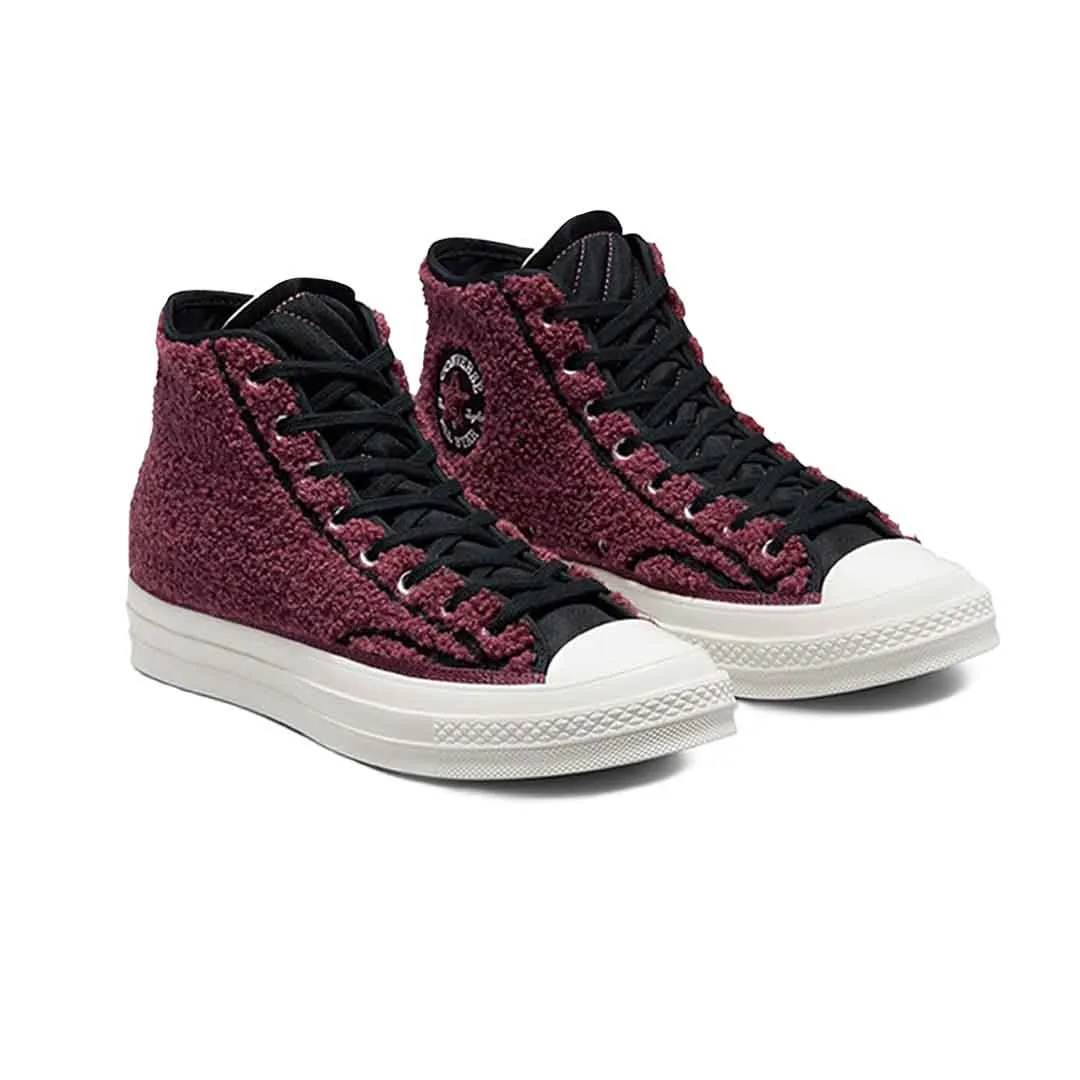 Converse - Unisex Cozy Utility Chuck 70 Varsity High Top Shoes (172007C) Island Step