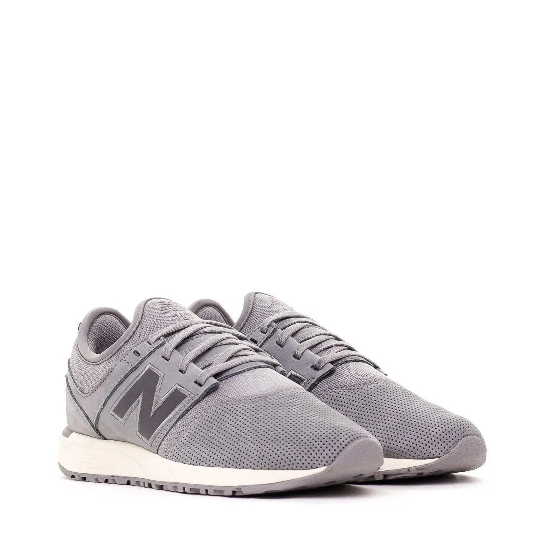 Season Ease New Balance 247 Grey Women Revlite WRL247WL ***