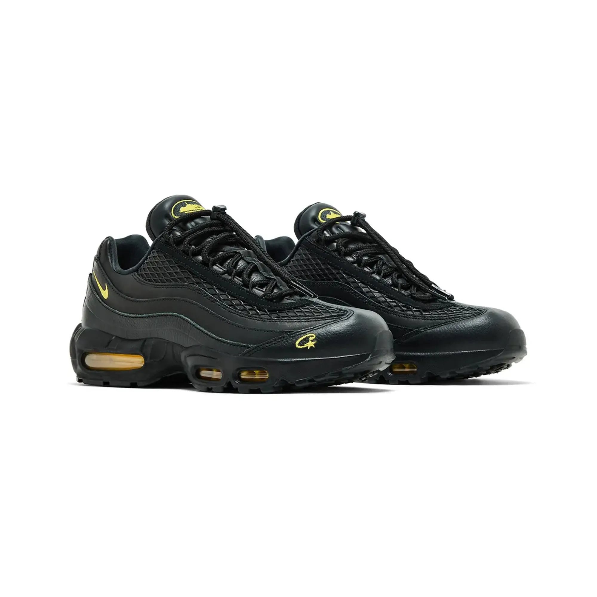 Nike Air Max 95 'Corteiz Honey Black' (2025) Quick Dash