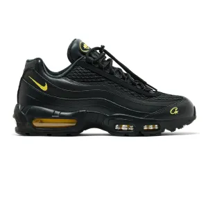 Stylish Nike Air Max 95 'Corteiz Honey Black' (2025)