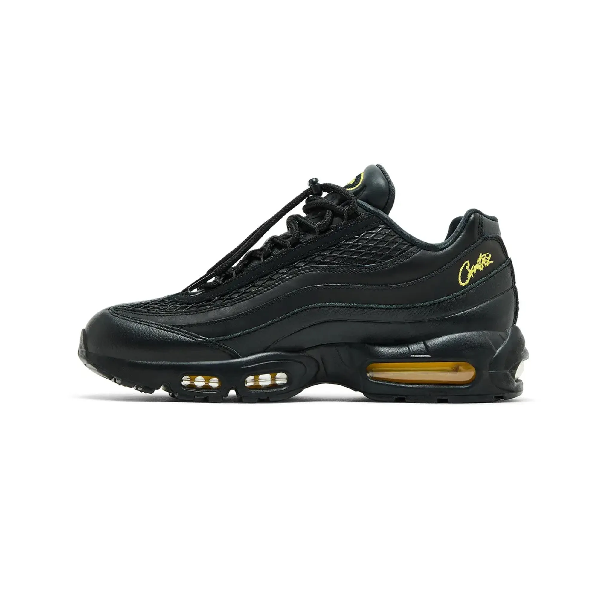 Nike Air Max 95 'Corteiz Honey Black' (2025) Sun Guard Daily Walk