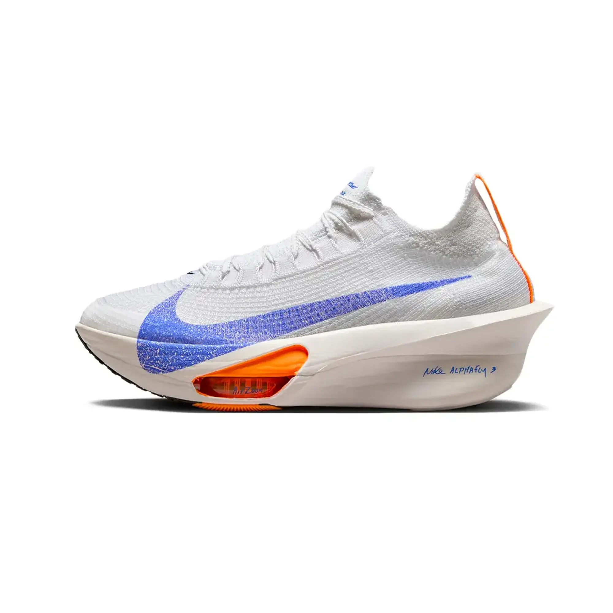 Video Look Nike Air Zoom Alphafly NEXT% 3 'Blueprint Pack' (2024)