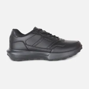 Pull Step MEN CASUAL LACE-UP SHOES