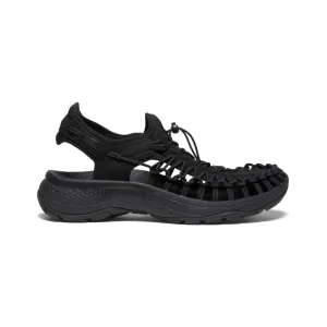 Built For Speed Women's UNEEK Astoria  |  Black/Black