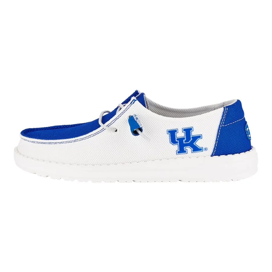 Wendy Kentucky - Kentucky White/Blue Fit Angel Glow