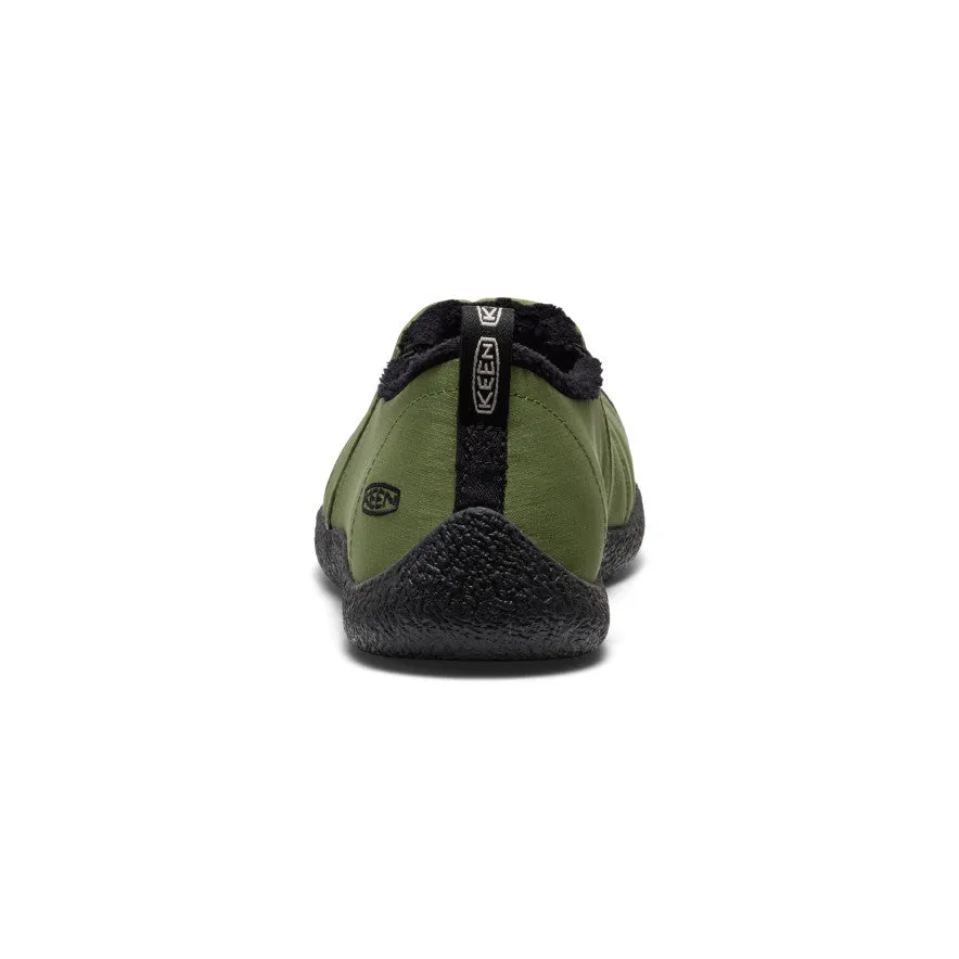Men's Howser II  |  Bronze Green/Black Walking Friendly Full Motion